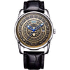 Stereoscopic Maya Calendar Luxury Watch