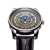 Stereoscopic Maya Calendar Luxury Watch