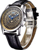 Stereoscopic Maya Calendar Luxury Watch