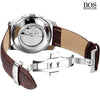 Stereoscopic Maya Calendar Luxury Watch