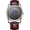 Stereoscopic Maya Calendar Luxury Watch