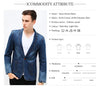 Men's Spring Denim Blazer - Zodeys