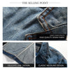 Men's Spring Denim Blazer - Zodeys
