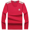 Thermal Long Sleeve Polo Shirt - Zodeys
