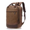 Casual Canvas Computer Backpack - Zodeys