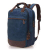 Casual Canvas Computer Backpack - Zodeys