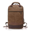 Casual Canvas Computer Backpack - Zodeys
