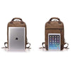 Casual Canvas Computer Backpack - Zodeys