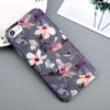 Flower Cherry Tree Hard PC Phone Case - Zodeys