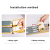 360 DEGREE CLEANING MOP - Zodeys