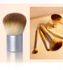 [4 Pieces] Foundation & Make-Up Bamboo Brushes - Zodeys