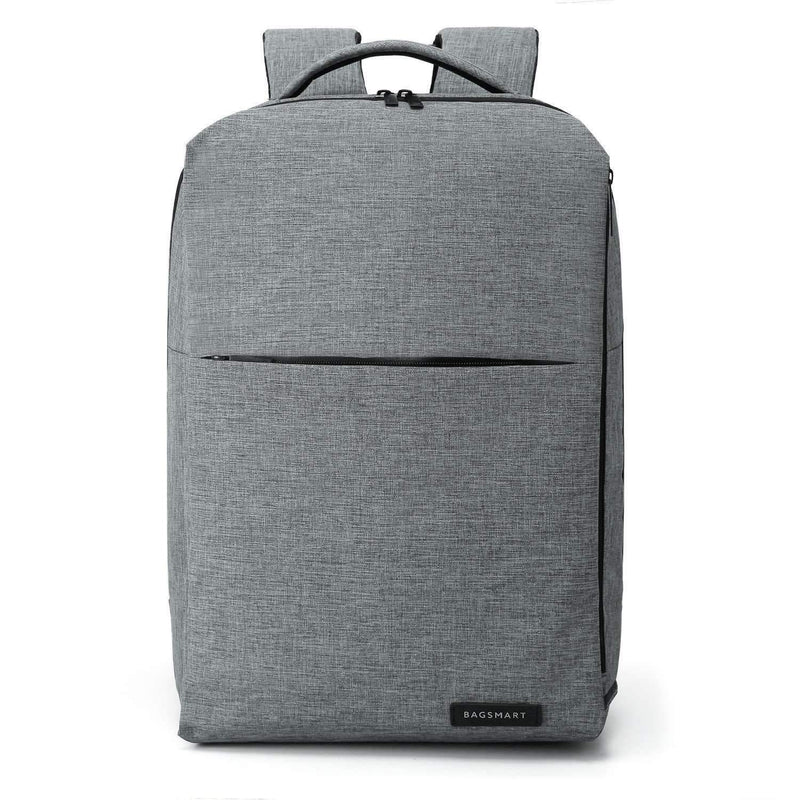 Water Resistant Laptop Backpack with Headphone Port - Zodeys