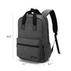 Water Resistant Laptop Backpack For 14-Inch Laptop - Zodeys