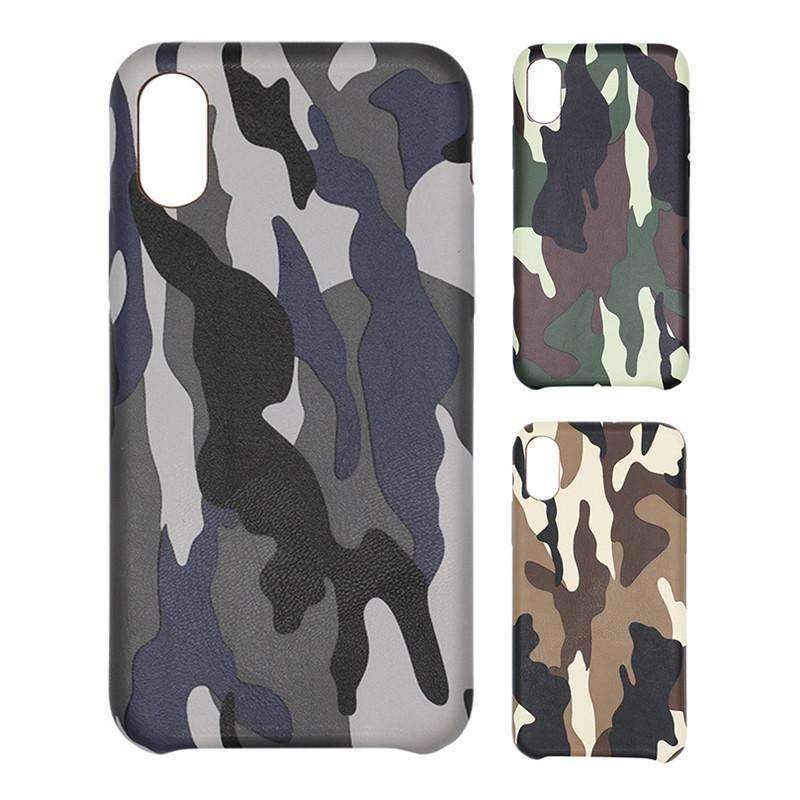 iPhone 8 Camouflage Phone Case - Zodeys