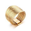 Hallucinating Olympic Gold Ring - Zodeys