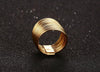 Hallucinating Olympic Gold Ring - Zodeys