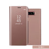 Luxury Flip Case For Samsung Galaxy Note 8 S8 S7 S6 - Zodeys
