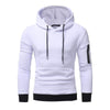 High-End Casual Hooded Sweatshirt - Zodeys