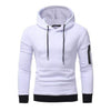 High-End Casual Hooded Sweatshirt - Zodeys
