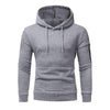 High-End Casual Hooded Sweatshirt - Zodeys