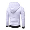 High-End Casual Hooded Sweatshirt - Zodeys