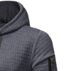 High-End Casual Hooded Sweatshirt - Zodeys