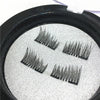 3D Natural Magnetic Eyelashes - Zodeys