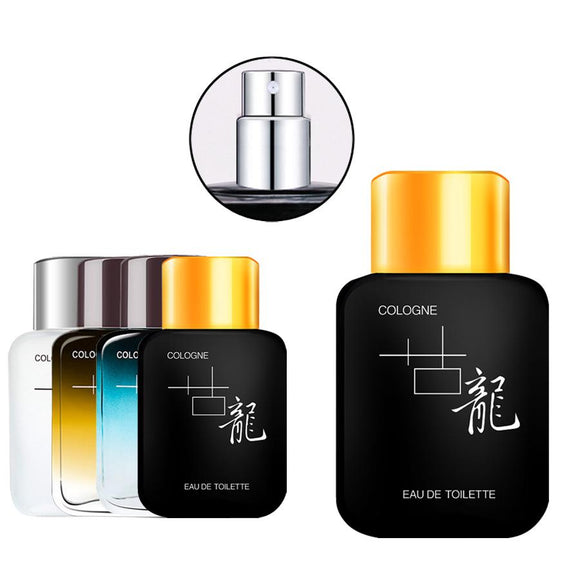 Natural Alum Stone - Men's Mini 50mL Cologne Perfume