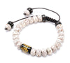 Handmade Bodhi Seeds Beaded Weaved Bracelet - Zodeys