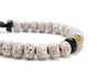 Handmade Bodhi Seeds Beaded Weaved Bracelet - Zodeys