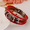 Viking Leather Bracelet - Zodeys