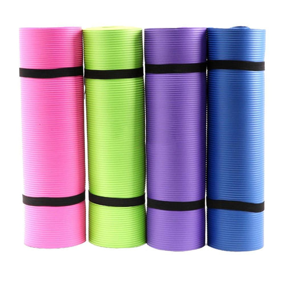 Yoga Mats Fitness Gymnastics Mats - Zodeys