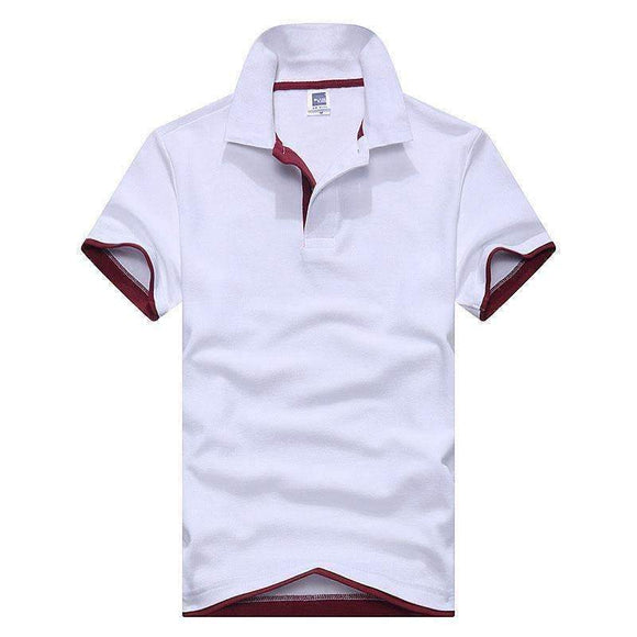 Men's Short Sleeve Polo - Zodeys