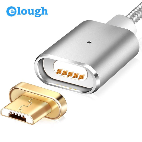 Micro USB Cable Magnetic Charger For Android Mobile Phones - Zodeys