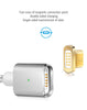 Micro USB Cable Magnetic Charger For Android Mobile Phones - Zodeys