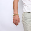 Men's Escobar Gold Chain Bracelet - Zodeys