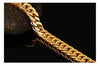 Men's Escobar Gold Chain Bracelet - Zodeys