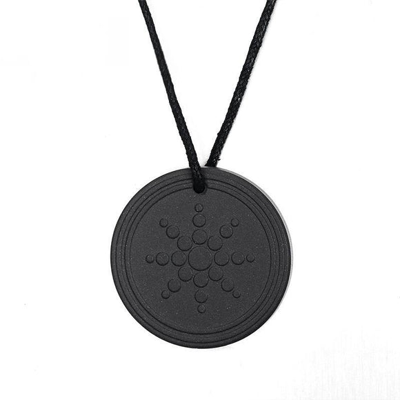 Quantum Scalar Energy Pendant Necklace [2000 ~ 3000 ions] - Zodeys