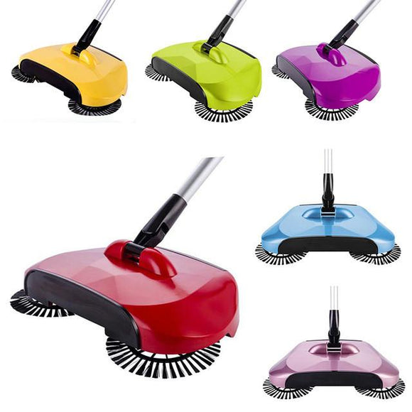 Hand Push Sweeping Vacuum Cleaner - Zodeys