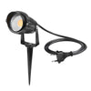 EU Plug 5W COB LED Lawn Light Garden Floodlight - Zodeys