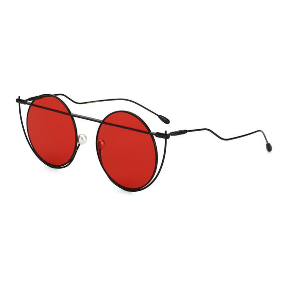 Unique Round Women Sunglasses - Zodeys