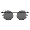 Unique Round Women Sunglasses - Zodeys