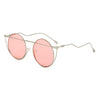 Unique Round Women Sunglasses - Zodeys