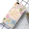 lower Patterned Case For iPhone - Zodeys