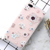 lower Patterned Case For iPhone - Zodeys