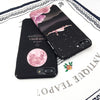 Pink Moot Hard Matte iPhone Case - Zodeys