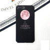 Pink Moot Hard Matte iPhone Case - Zodeys