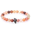 Aureus Marble & Natural Stone Bracelet - Zodeys