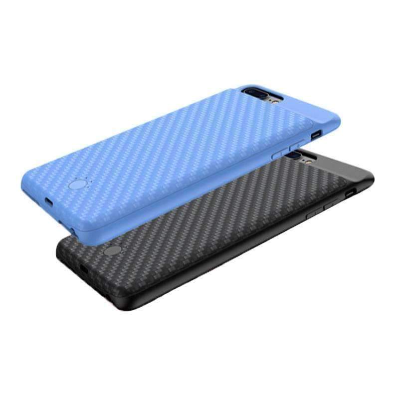 Mobile Phone Case with Backup Charger