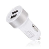 Dual USB Car Charger 12V 3.1A Vehicle Charger - Zodeys